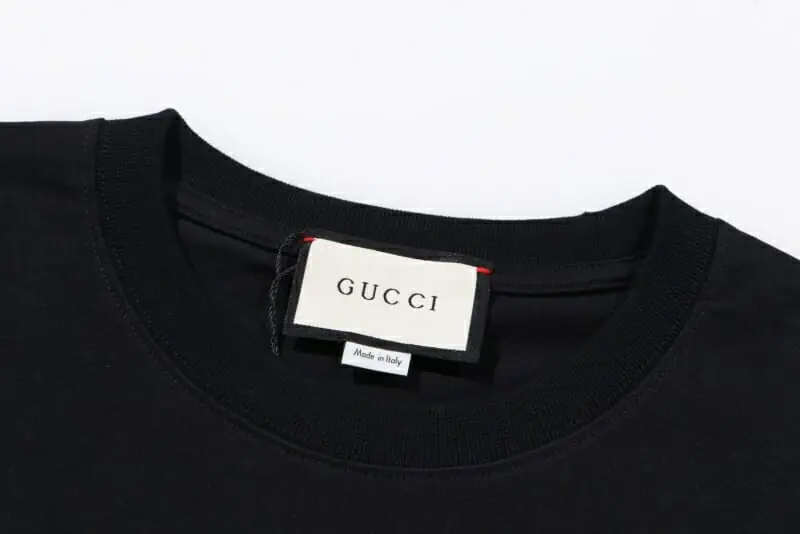 gucci t-shirt manches courtes pour unisexe s_12372733